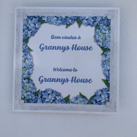 Willa Grannys House Angra do Heroísmo Zewnętrze zdjęcie