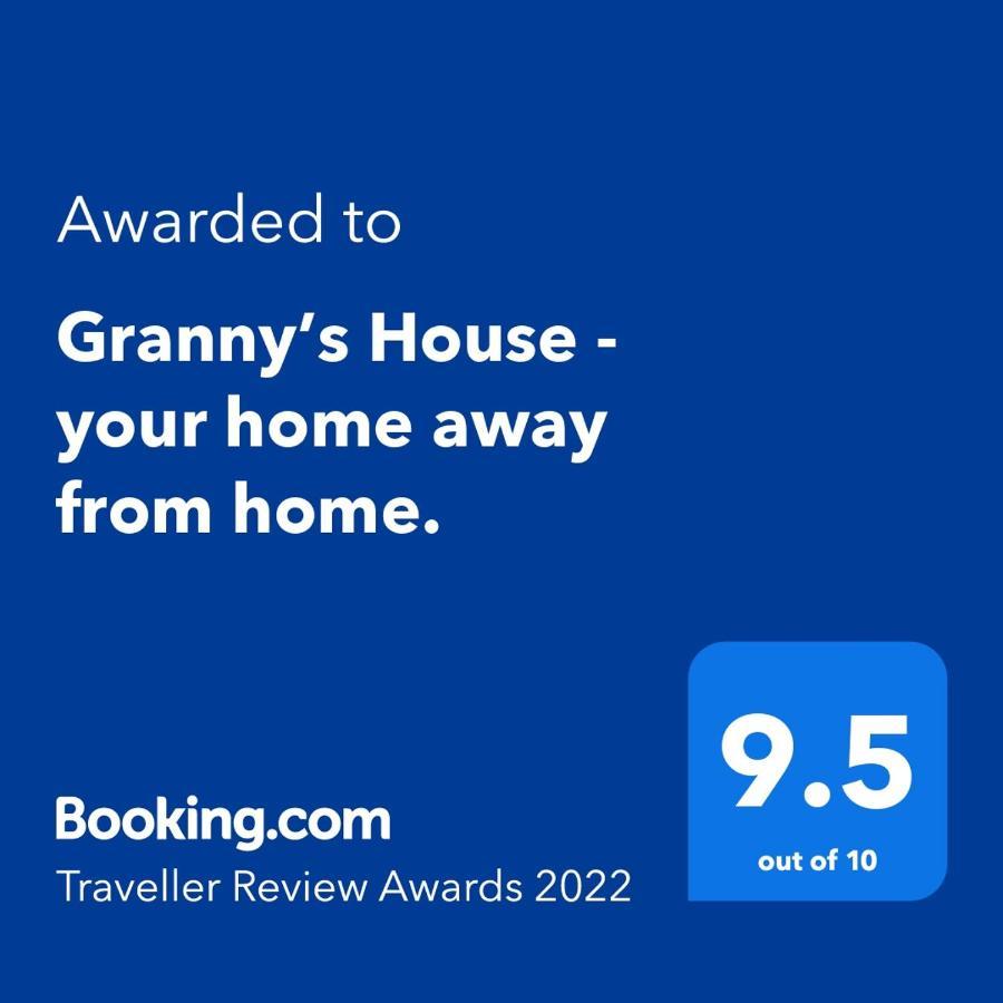 Willa Grannys House Angra do Heroísmo Zewnętrze zdjęcie