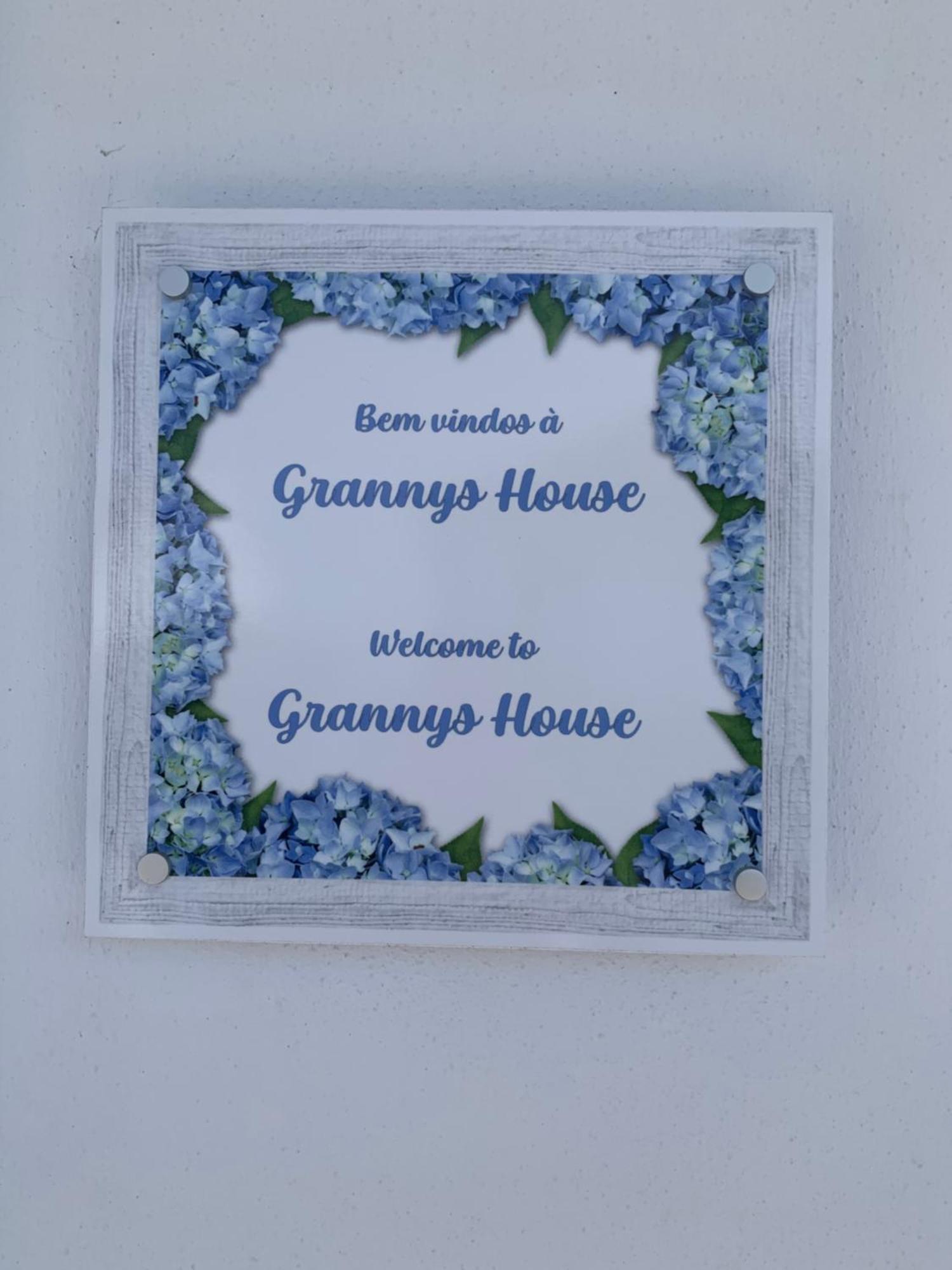 Willa Grannys House Angra do Heroísmo Zewnętrze zdjęcie