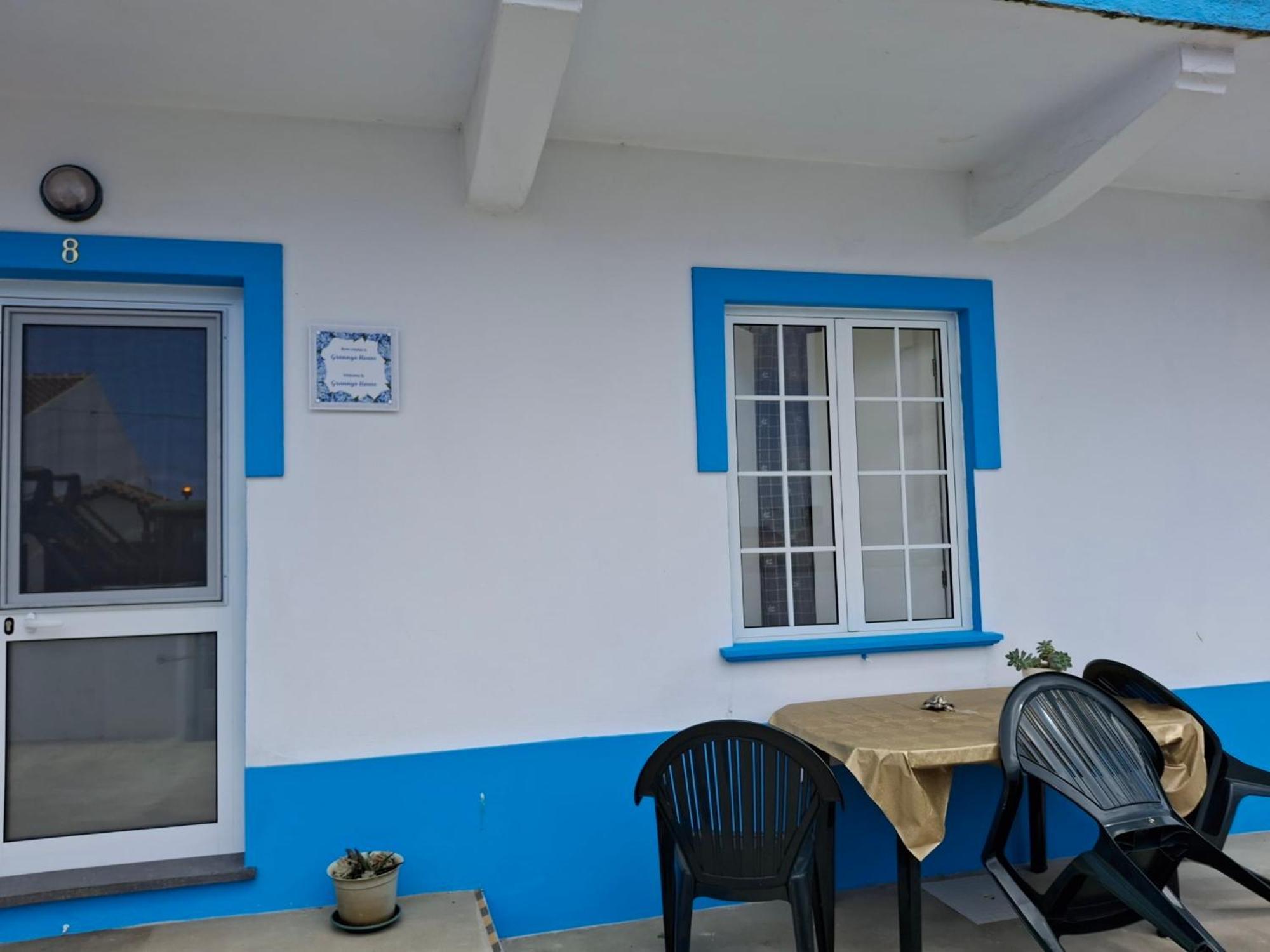 Willa Grannys House Angra do Heroísmo Zewnętrze zdjęcie