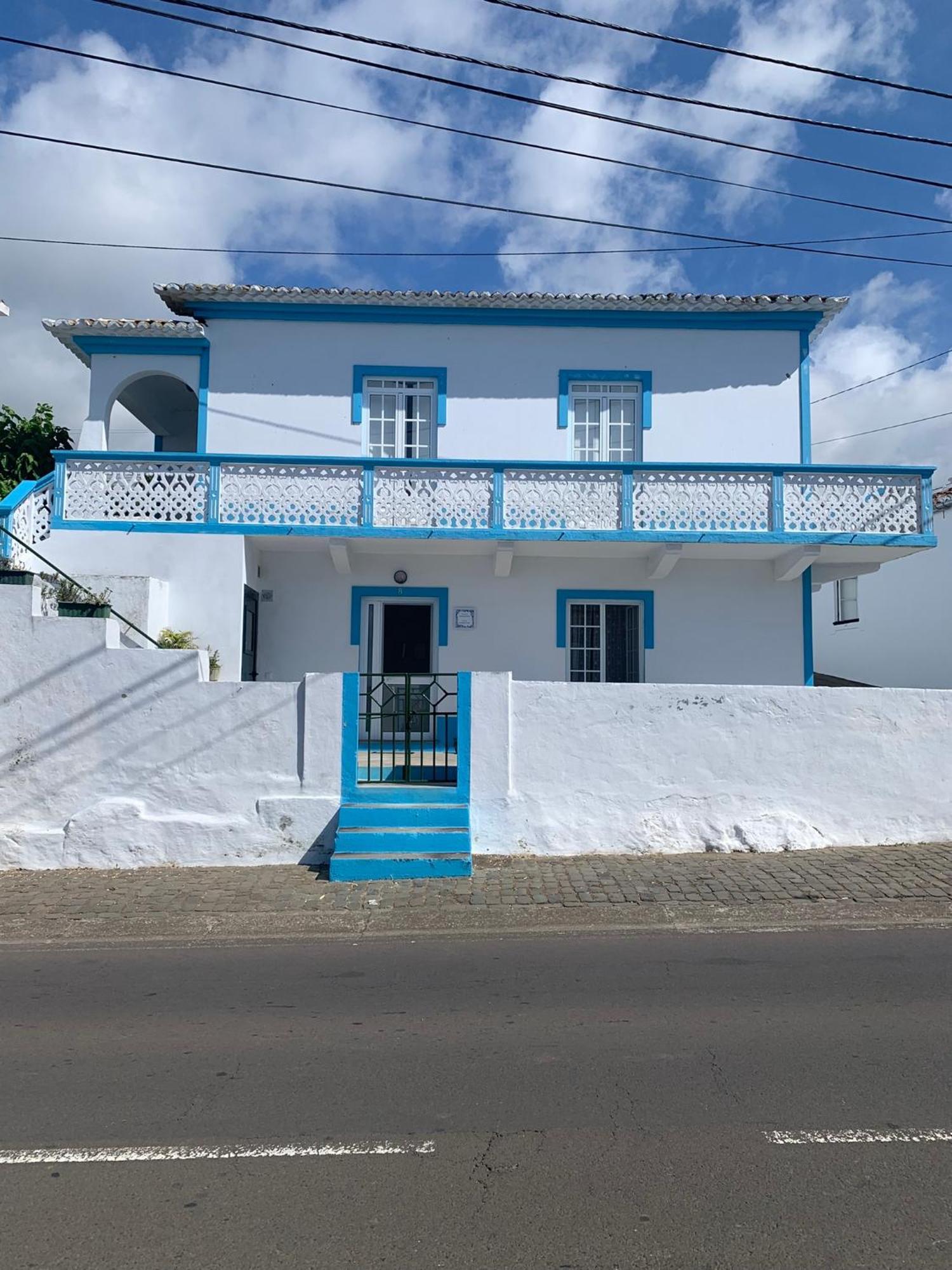 Willa Grannys House Angra do Heroísmo Zewnętrze zdjęcie