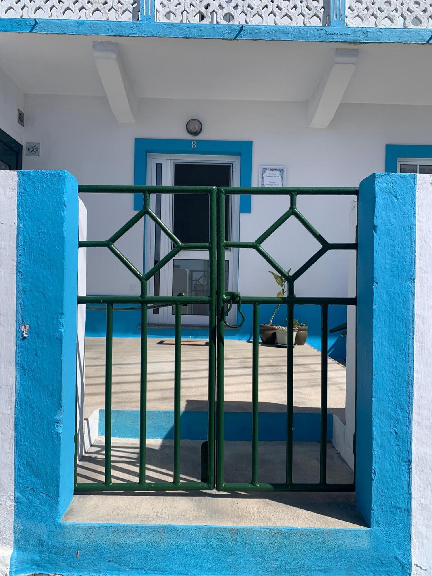 Willa Grannys House Angra do Heroísmo Zewnętrze zdjęcie