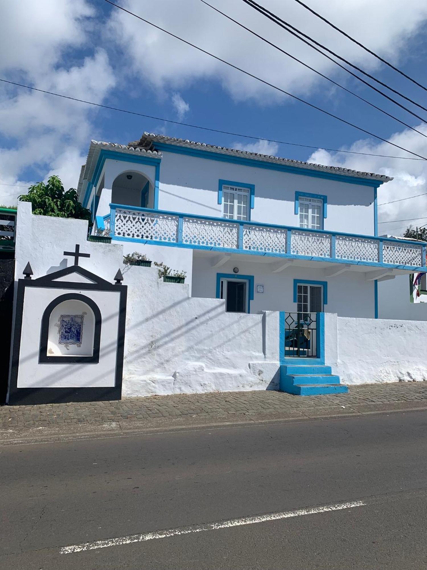 Willa Grannys House Angra do Heroísmo Zewnętrze zdjęcie