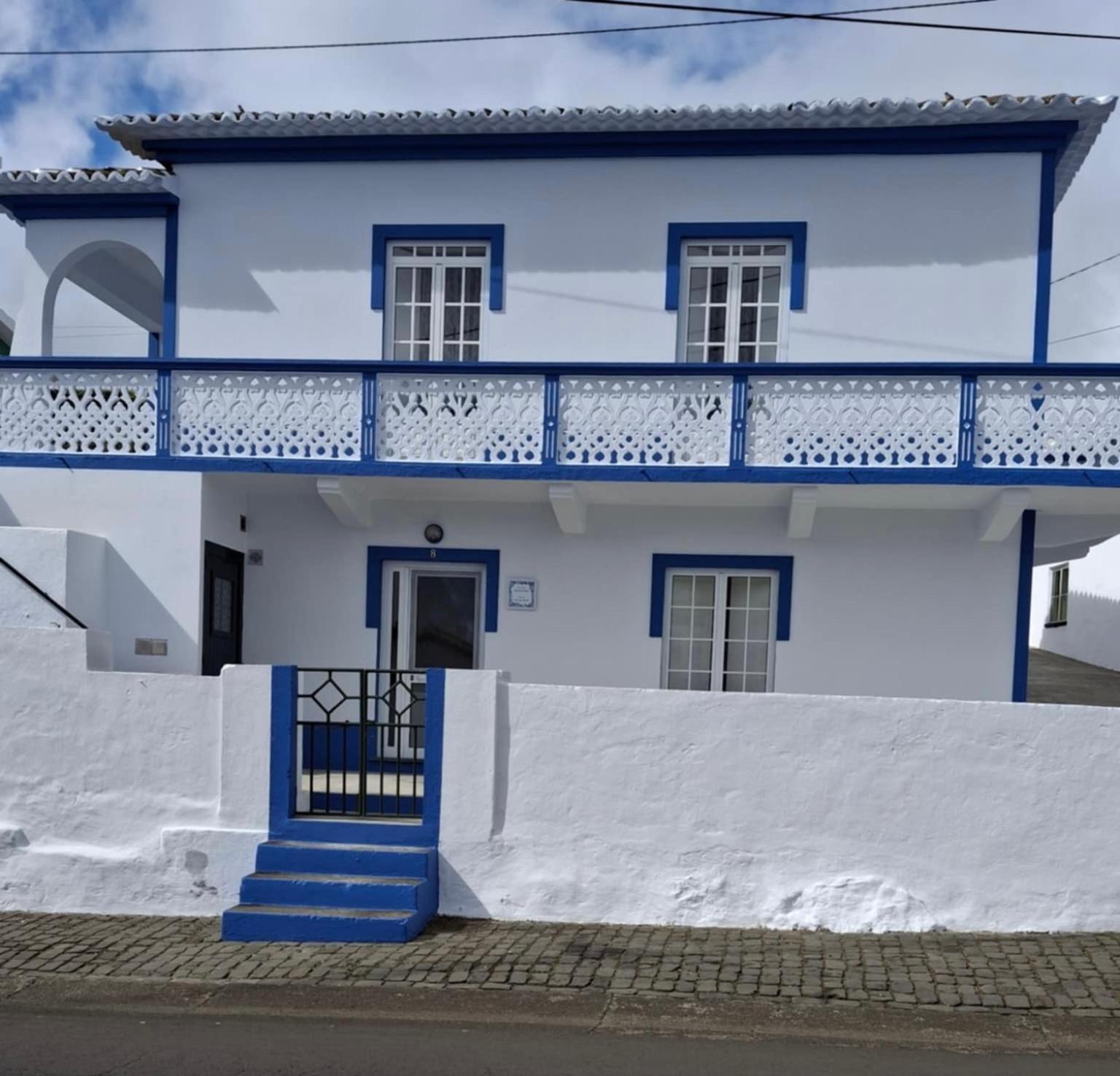 Willa Grannys House Angra do Heroísmo Zewnętrze zdjęcie