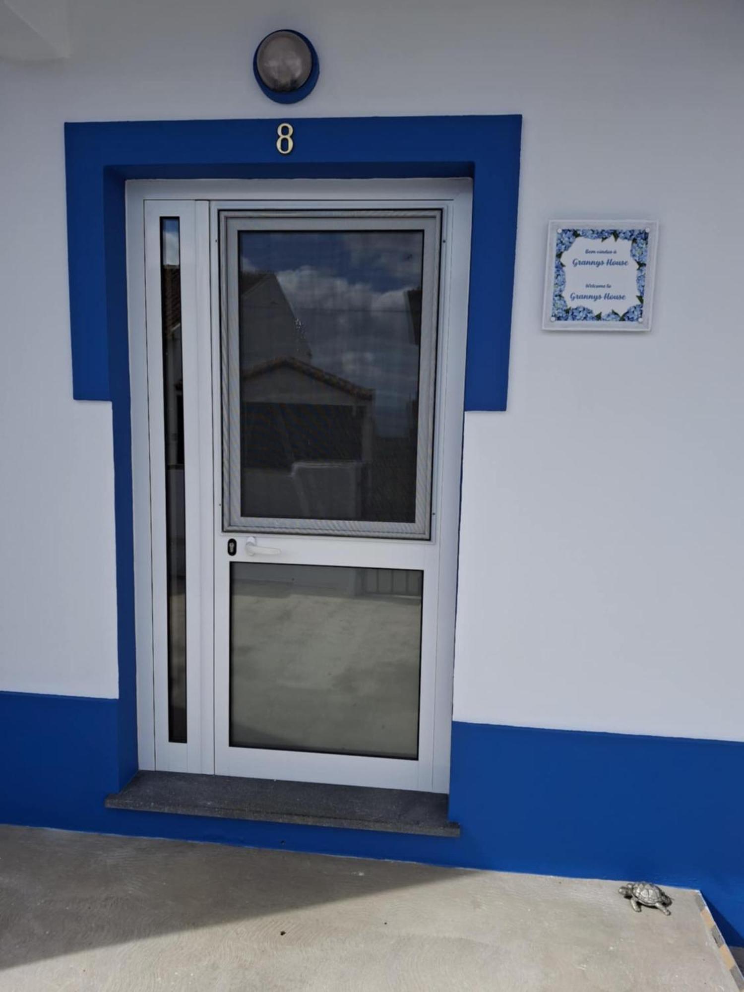 Willa Grannys House Angra do Heroísmo Zewnętrze zdjęcie