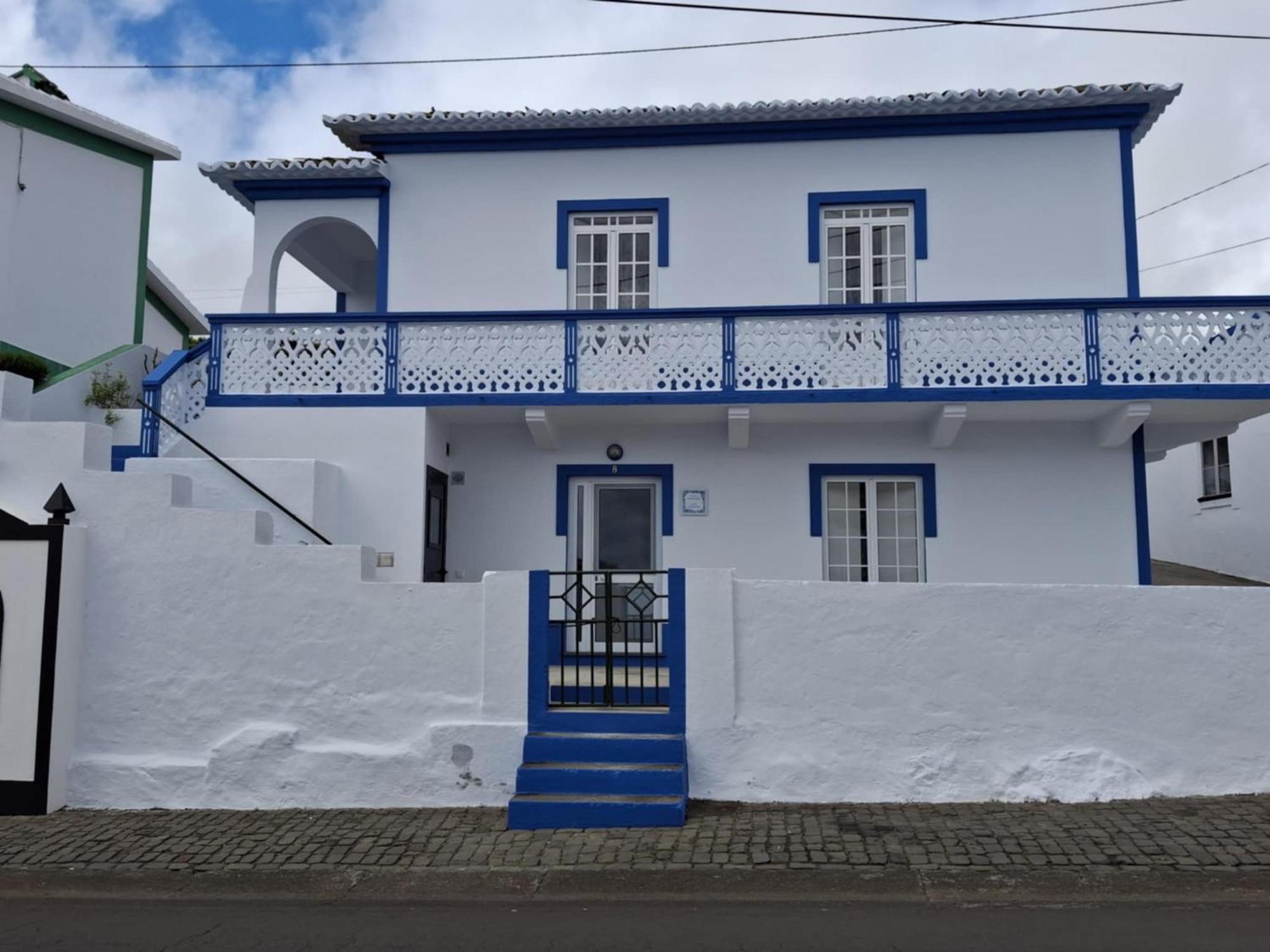Willa Grannys House Angra do Heroísmo Zewnętrze zdjęcie